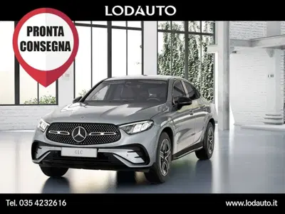 Mercedes-Benz GLC Coup&eacute; 220 d AMG Line Advanced Plus 4matic auto nuova a Verdellino