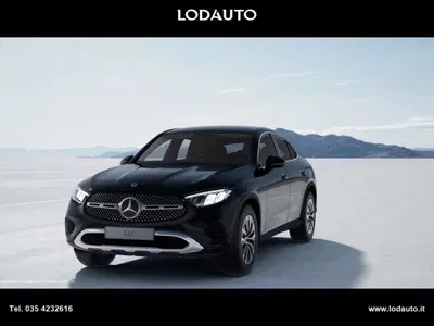 Mercedes-Benz GLC Coup&eacute; 200 d Advanced 4matic auto nuova a Verdellino
