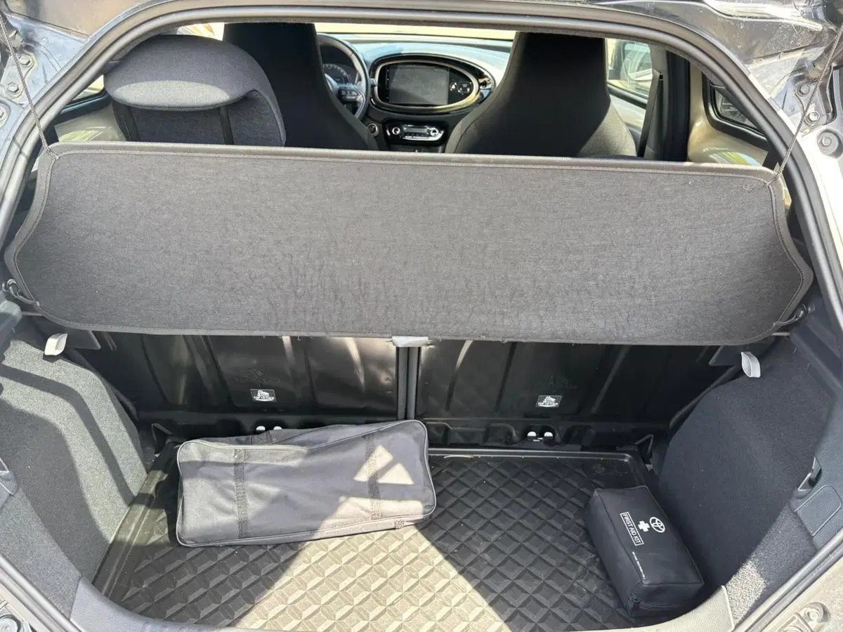 Toyota Aygo X usata a Bologna (10)