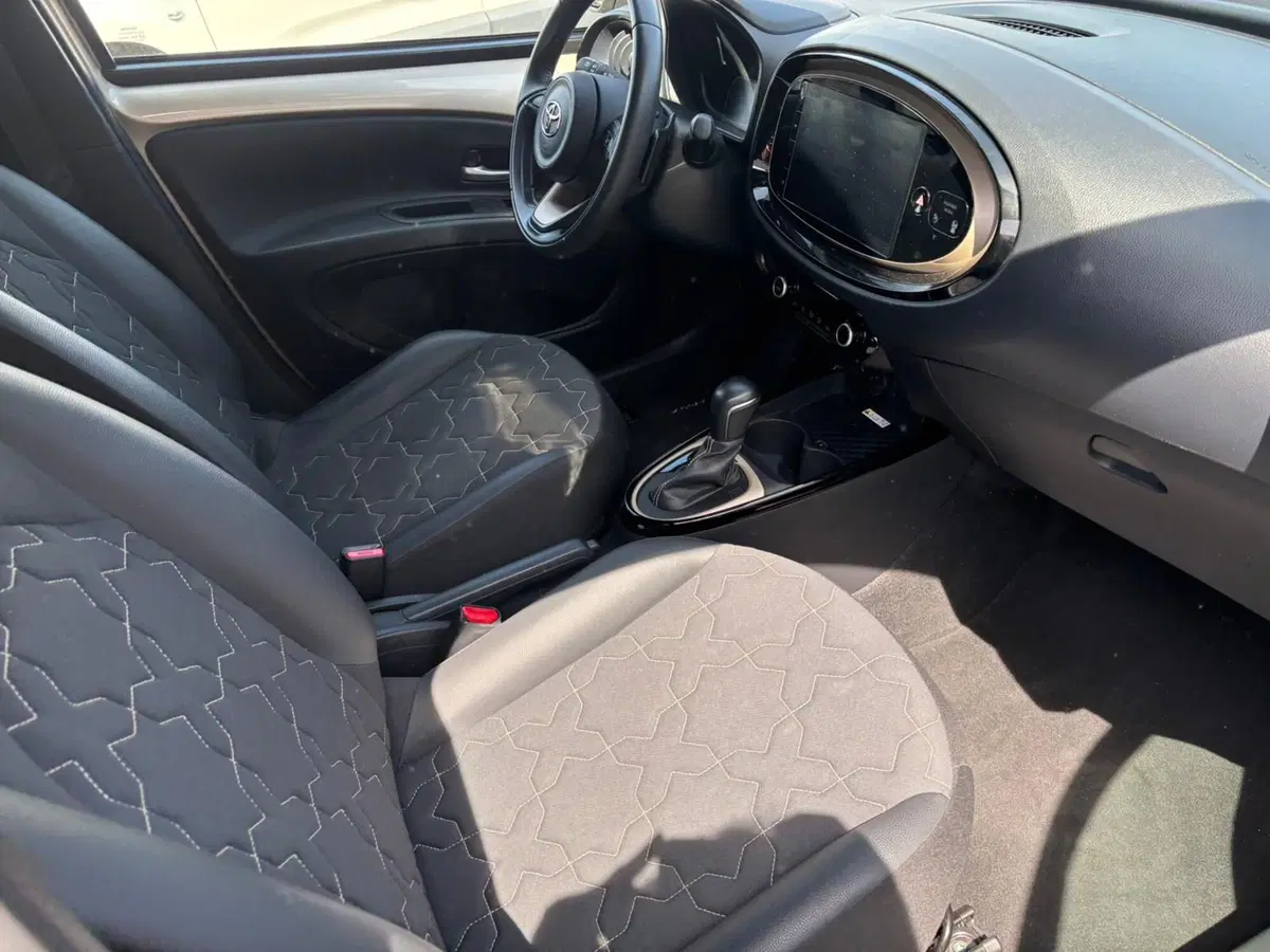 Toyota Aygo X usata a Bologna (6)