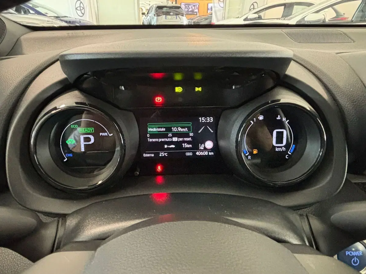 Toyota Yaris usata a Modena (12)