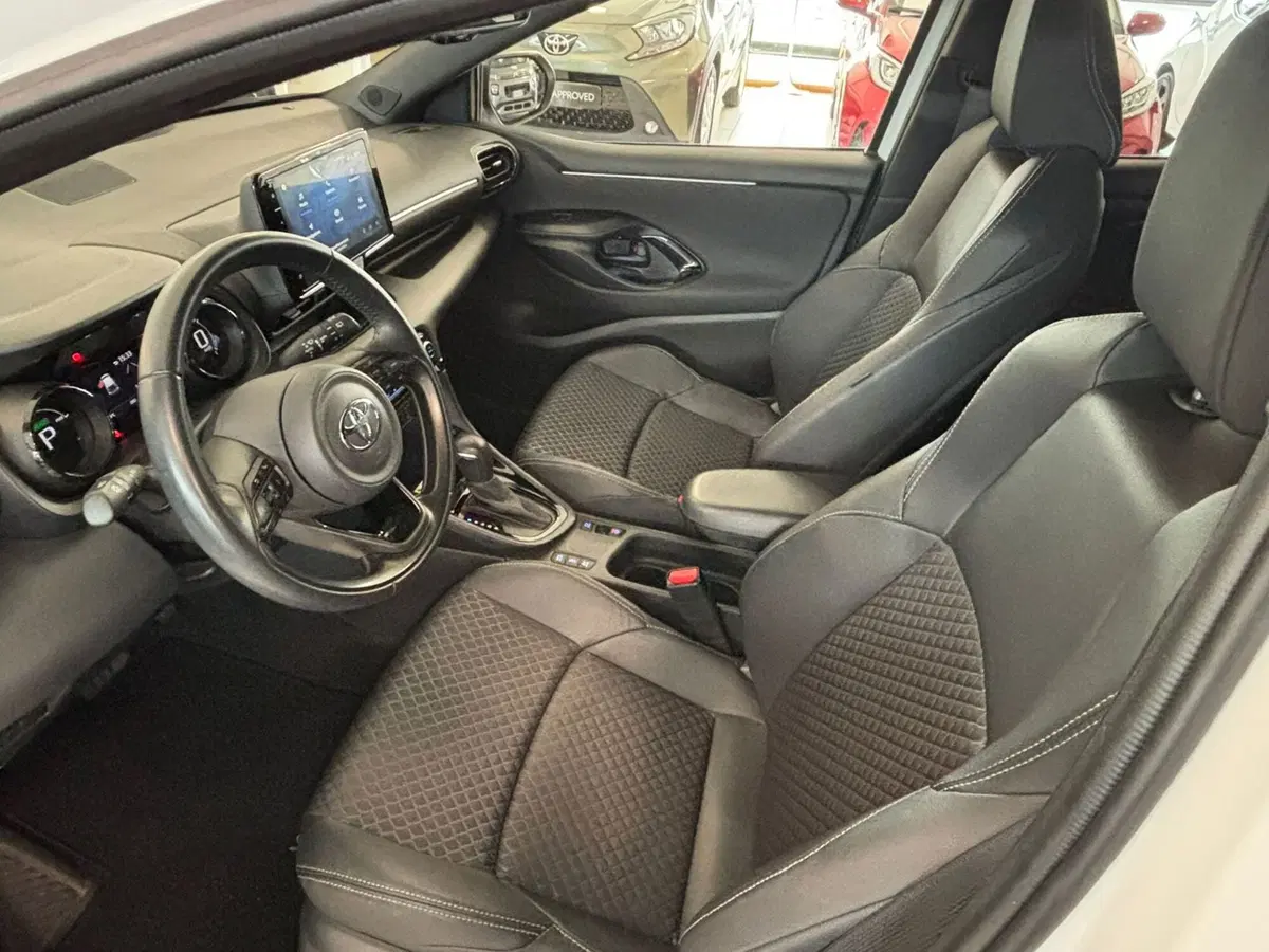 Toyota Yaris usata a Modena (14)