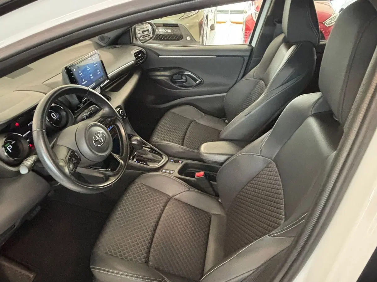 Toyota Yaris usata a Modena (15)