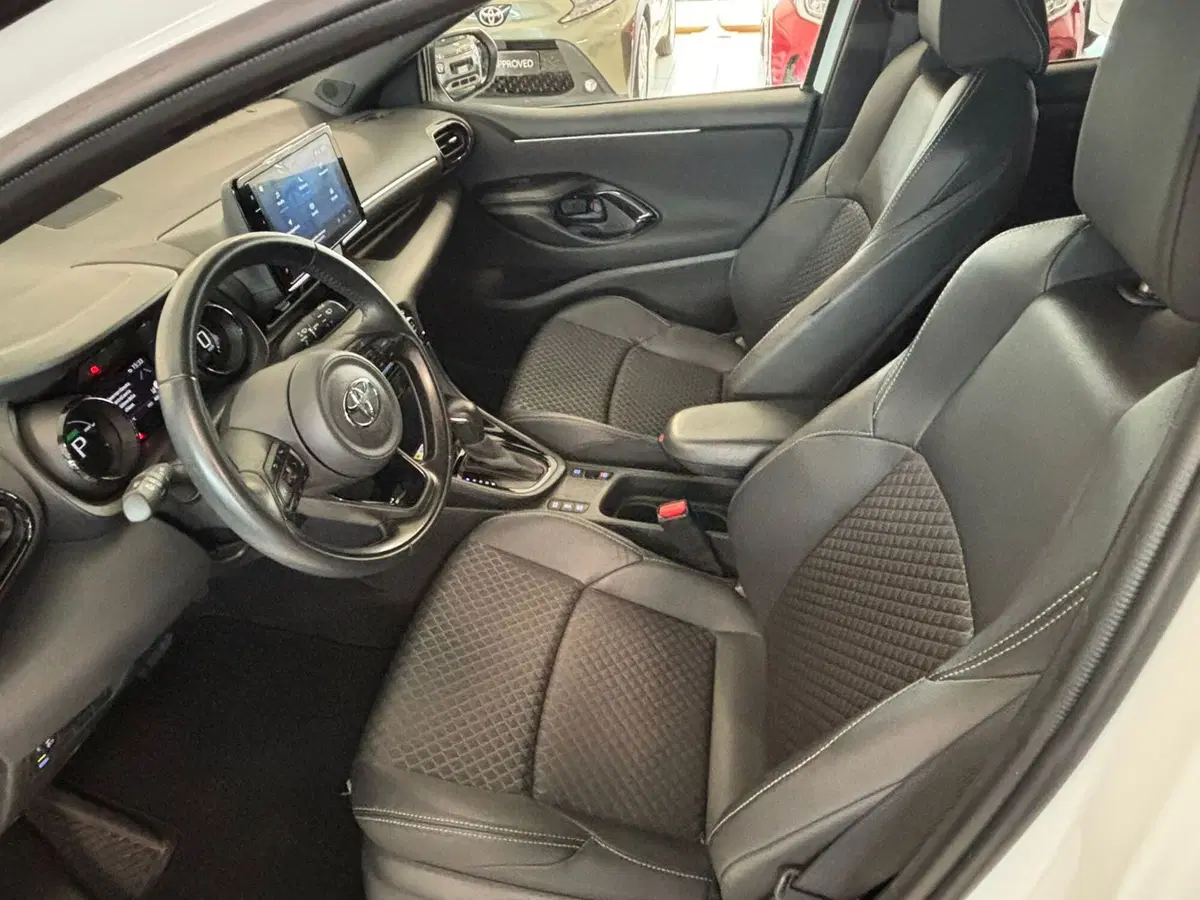 Toyota Yaris usata a Modena (16)