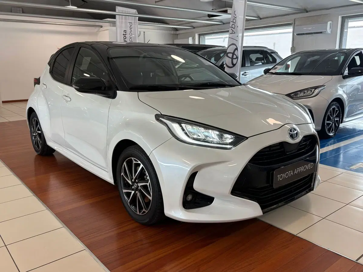 Toyota Yaris usata a Modena (2)