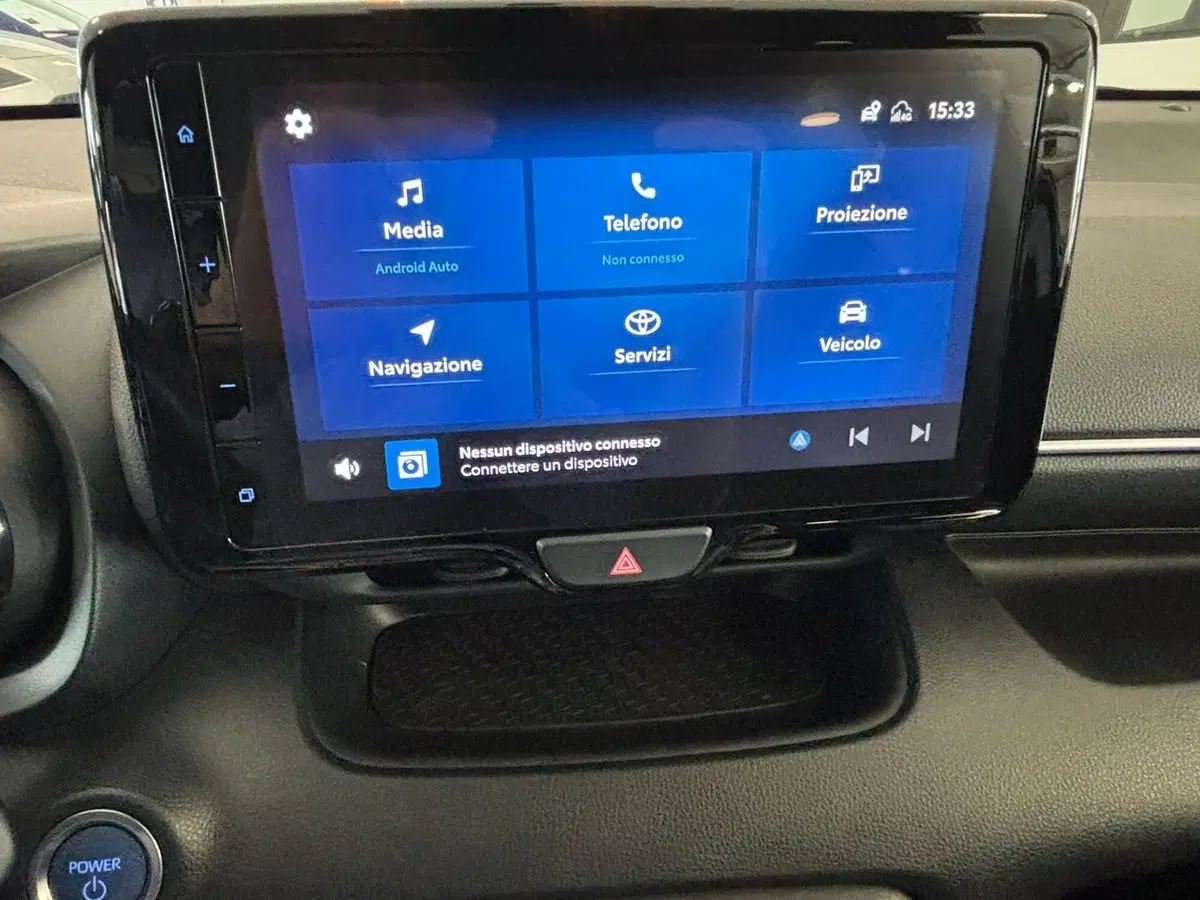 Toyota Yaris usata a Modena (9)