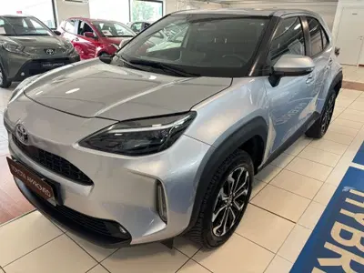 Toyota Yaris Cross 1.5 Hybrid 5p. E-CVT Trend del 2022 usata a Modena