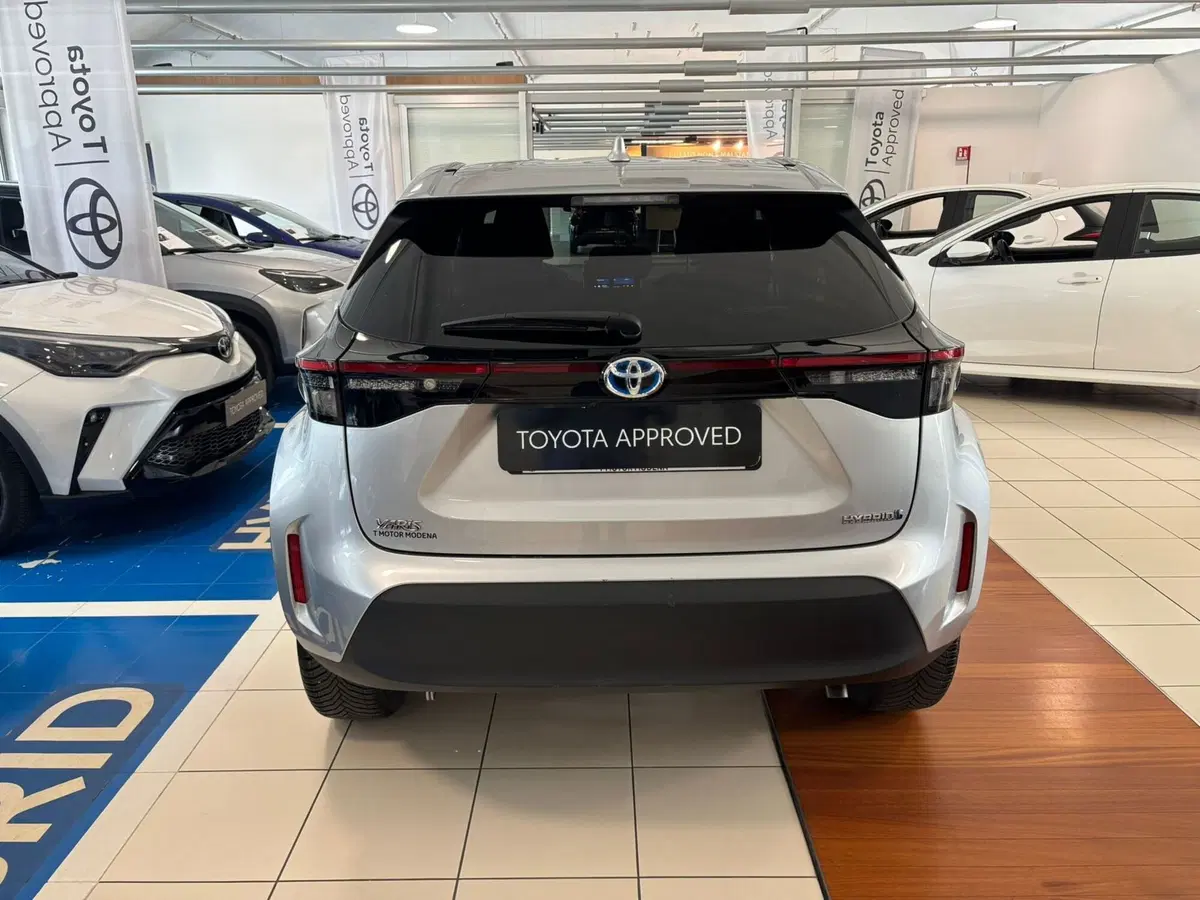 Toyota Yaris Cross usata a Modena (6)
