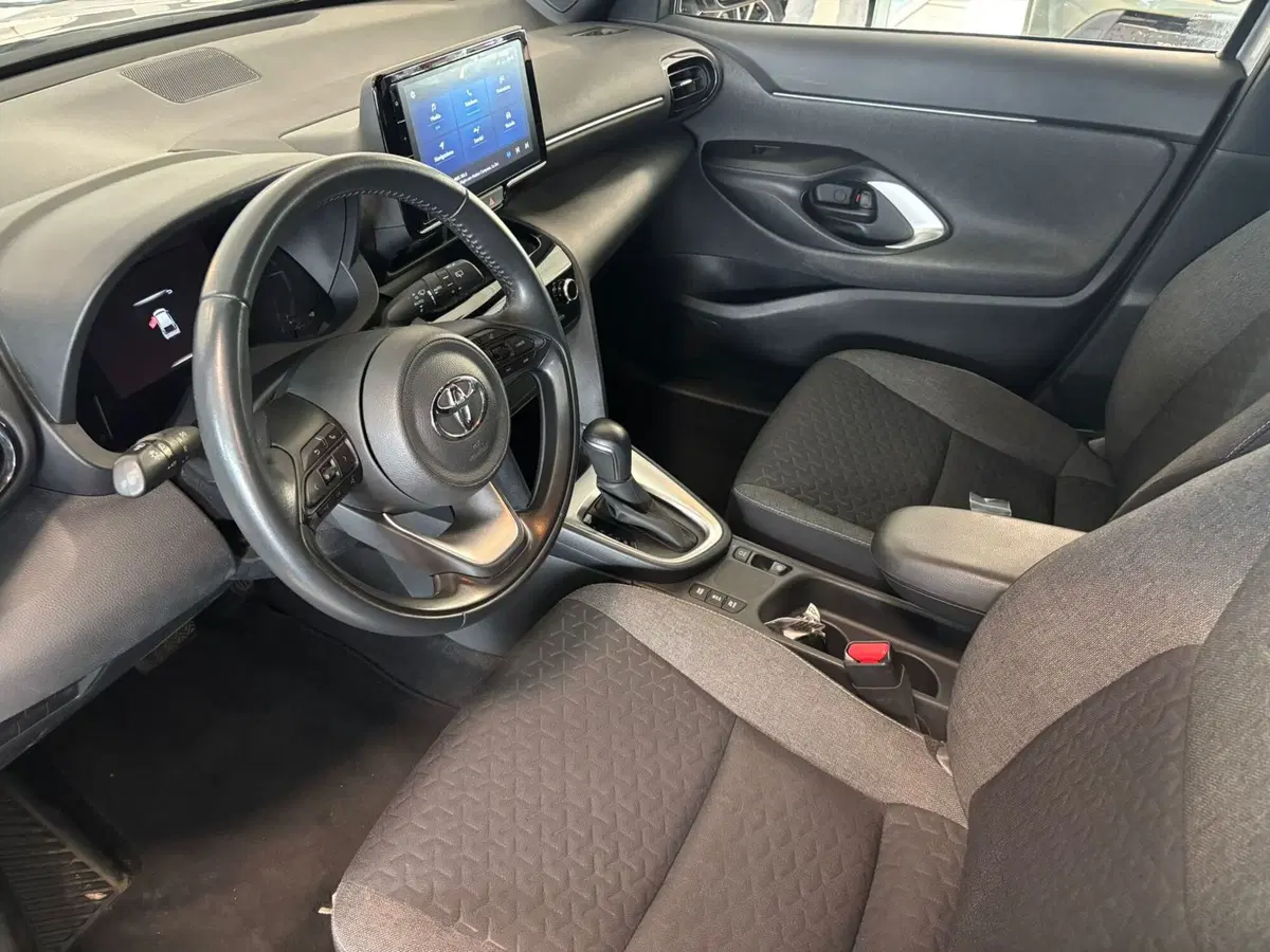 Toyota Yaris Cross usata a Modena (7)