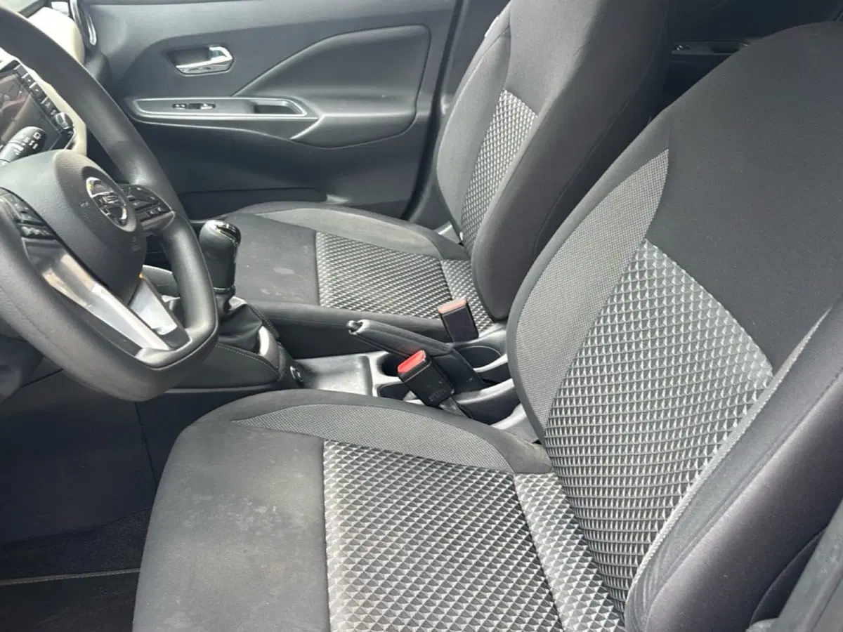 Nissan Micra usata a Bologna (7)