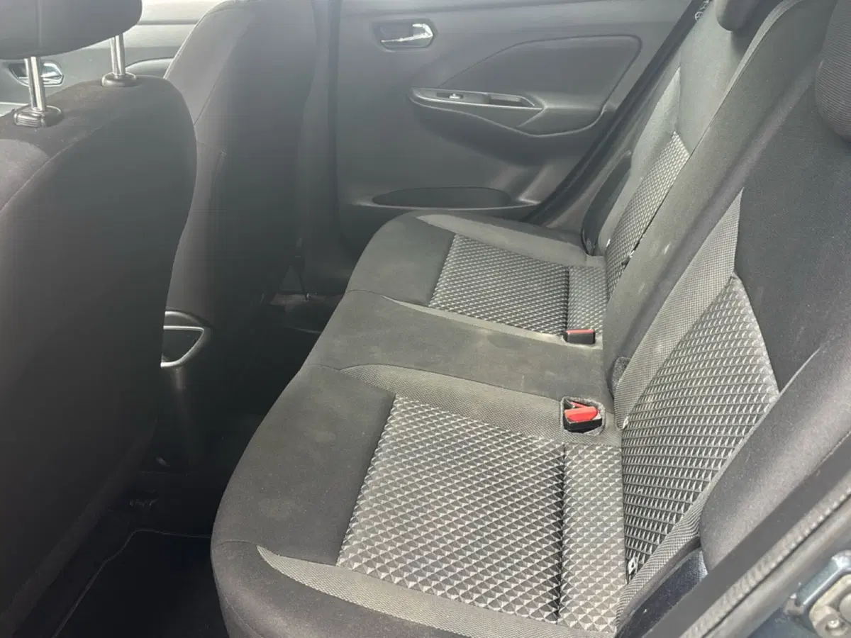 Nissan Micra usata a Bologna (8)