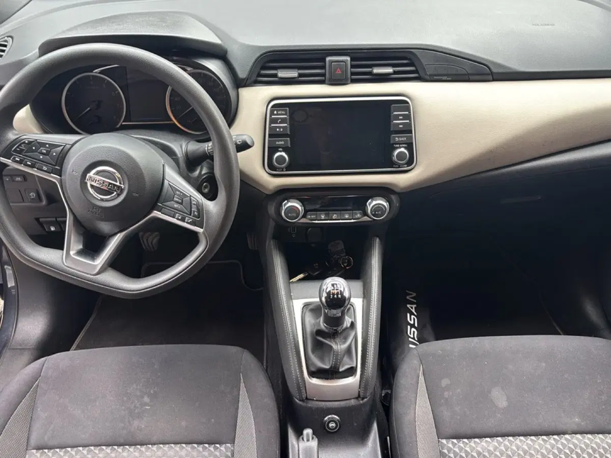 Nissan Micra usata a Bologna (9)