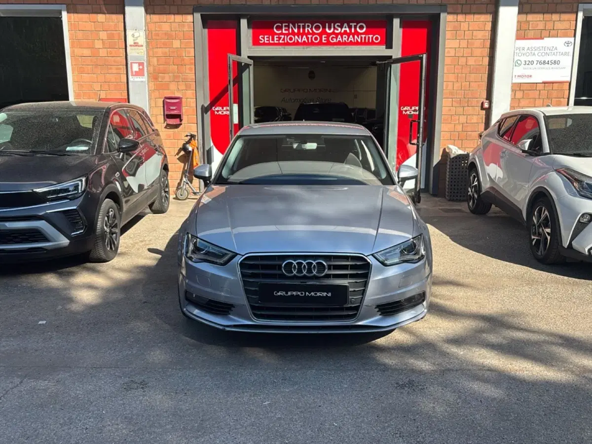 Audi A3 Sedan usata a Bologna
