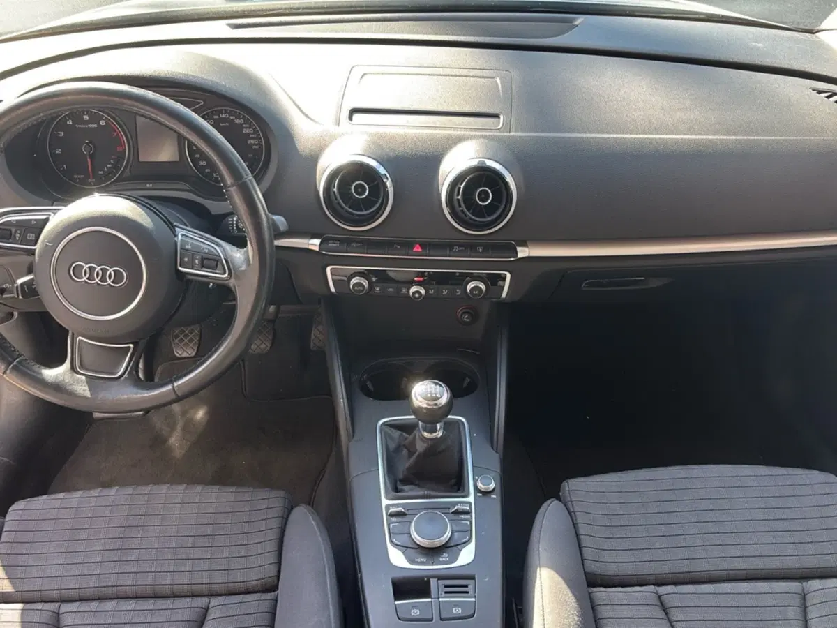Audi A3 Sedan usata a Bologna (10)