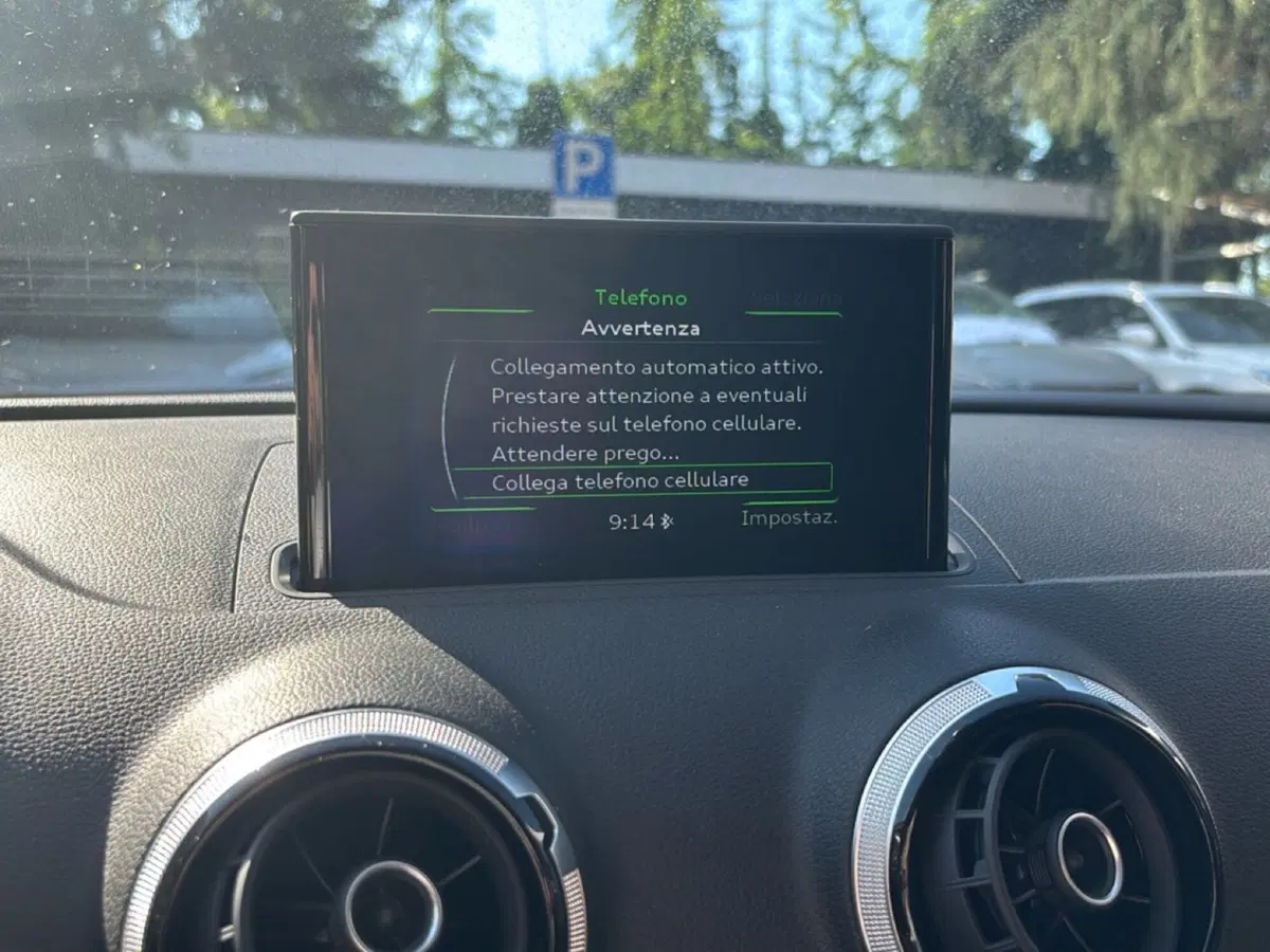 Audi A3 Sedan usata a Bologna (12)
