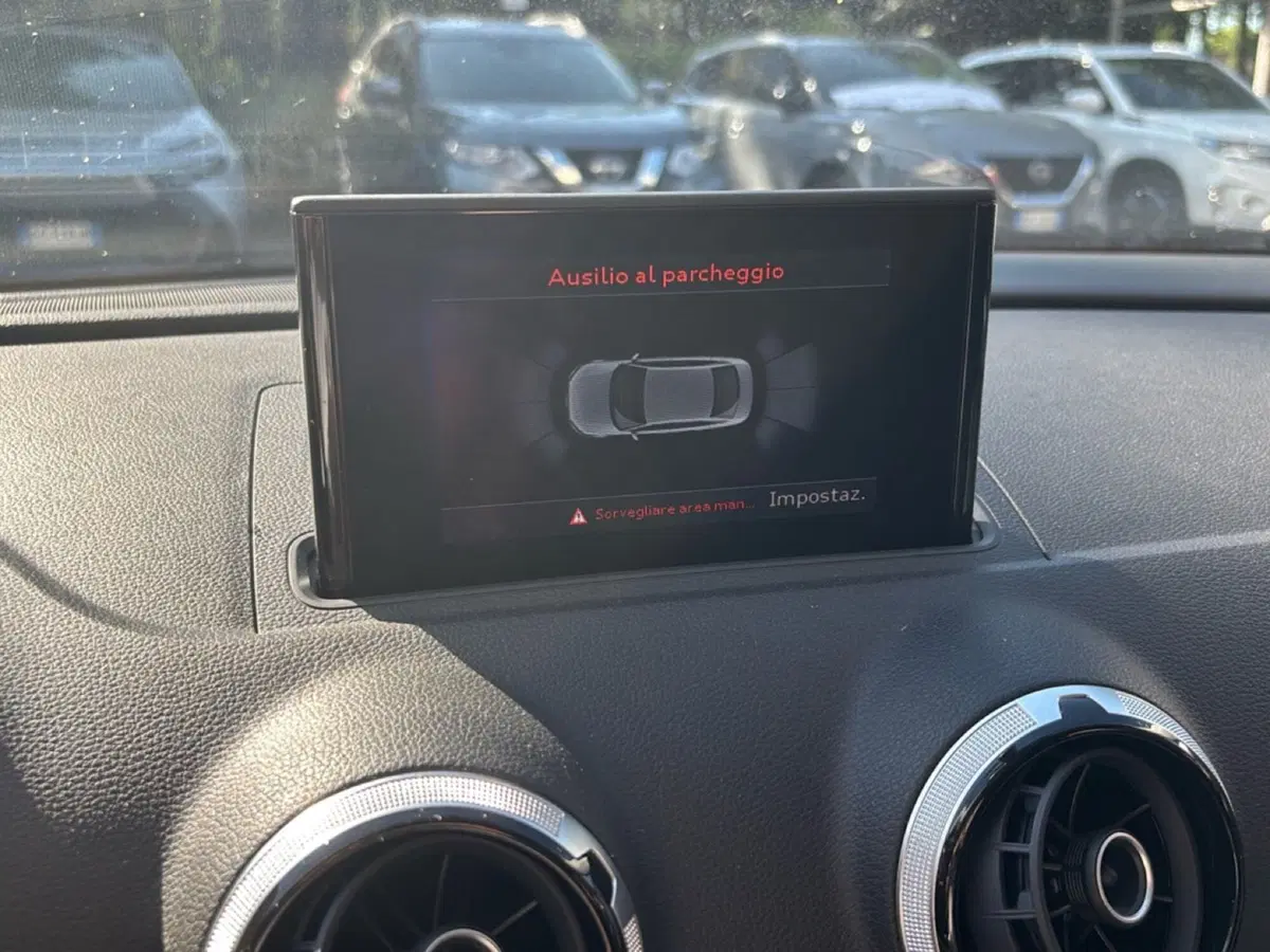 Audi A3 Sedan usata a Bologna (13)