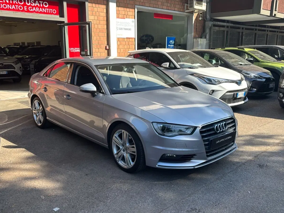 Audi A3 Sedan usata a Bologna (2)