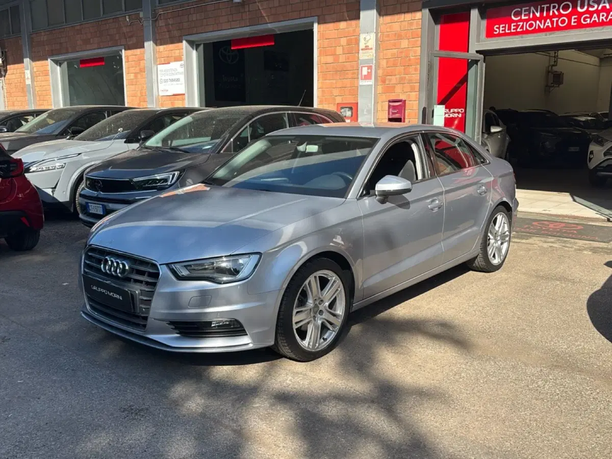 Audi A3 Sedan usata a Bologna (3)
