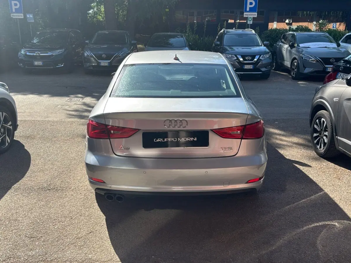Audi A3 Sedan usata a Bologna (4)