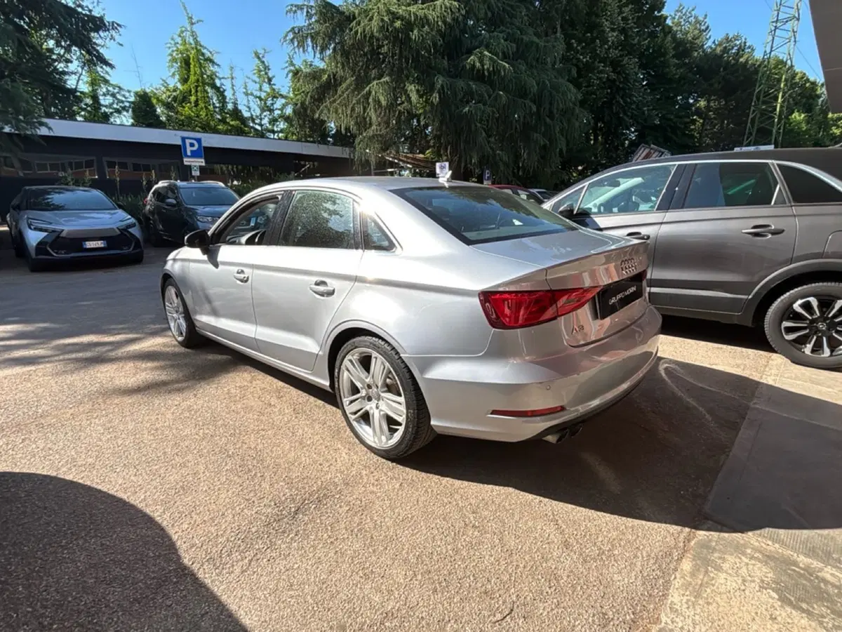 Audi A3 Sedan usata a Bologna (5)