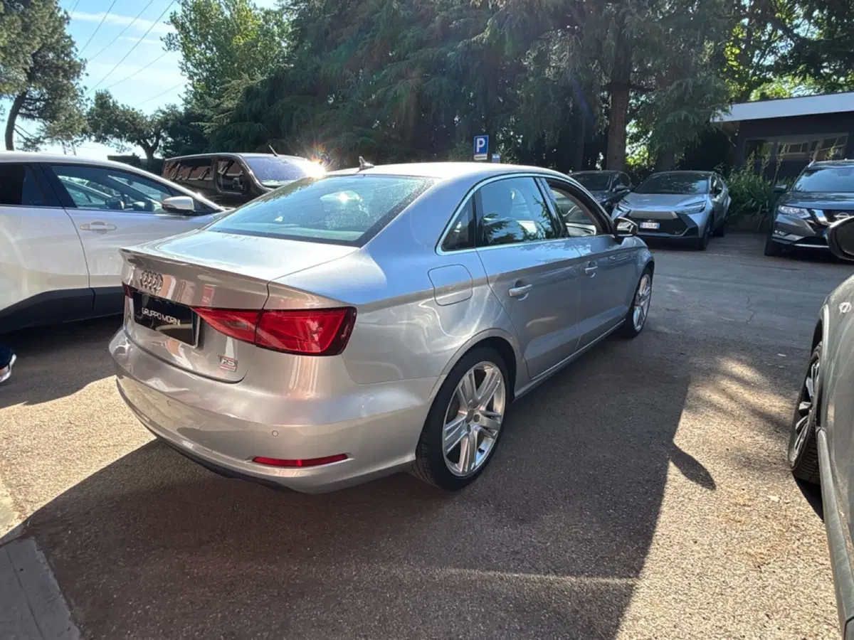 Audi A3 Sedan usata a Bologna (6)