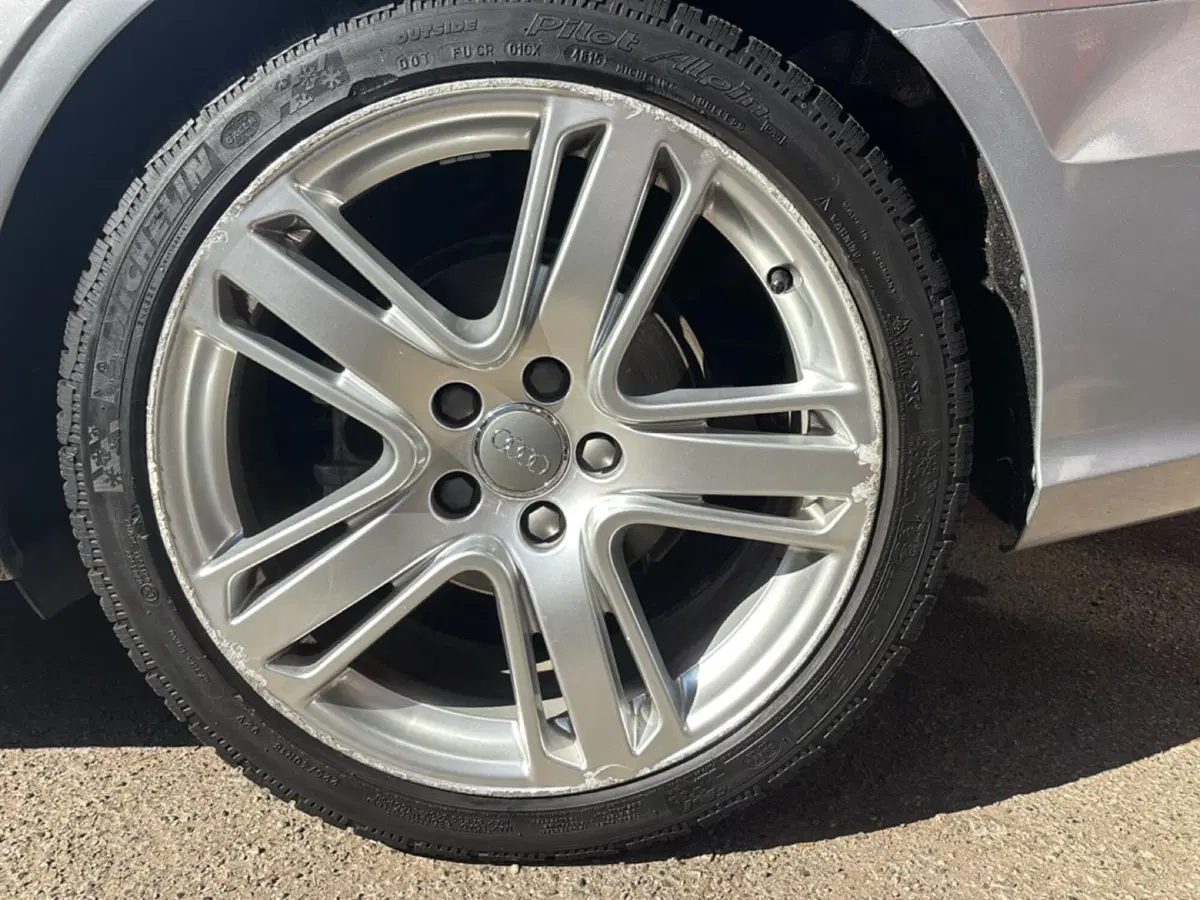 Audi A3 Sedan usata a Bologna (7)