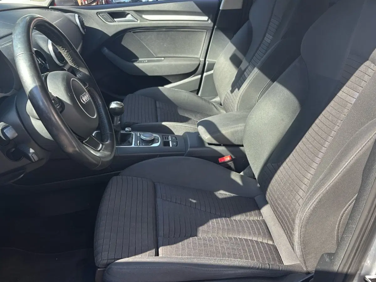 Audi A3 Sedan usata a Bologna (8)