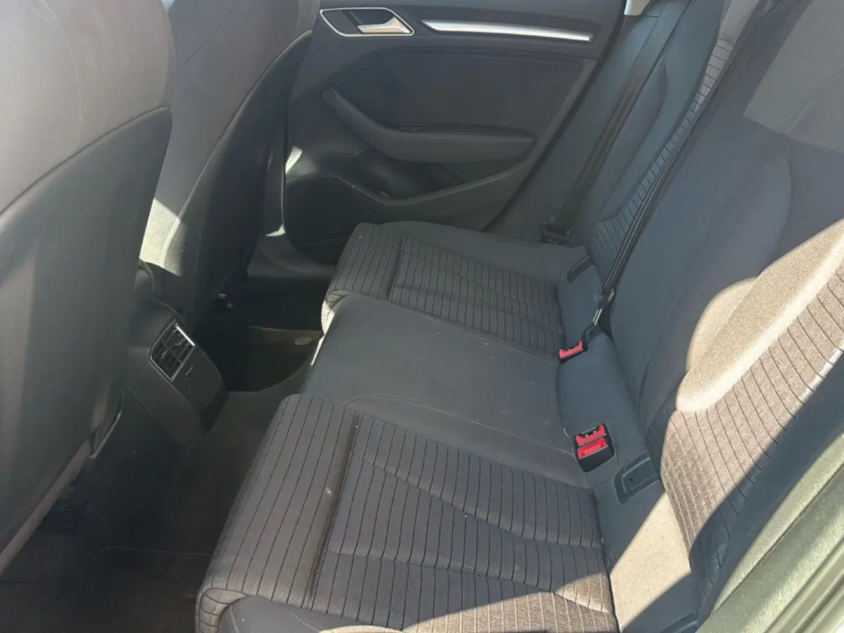 Audi A3 Sedan usata a Bologna (9)