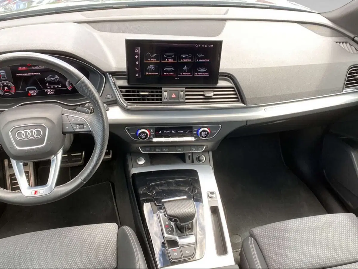 Audi Q5 usata a Livorno (10)