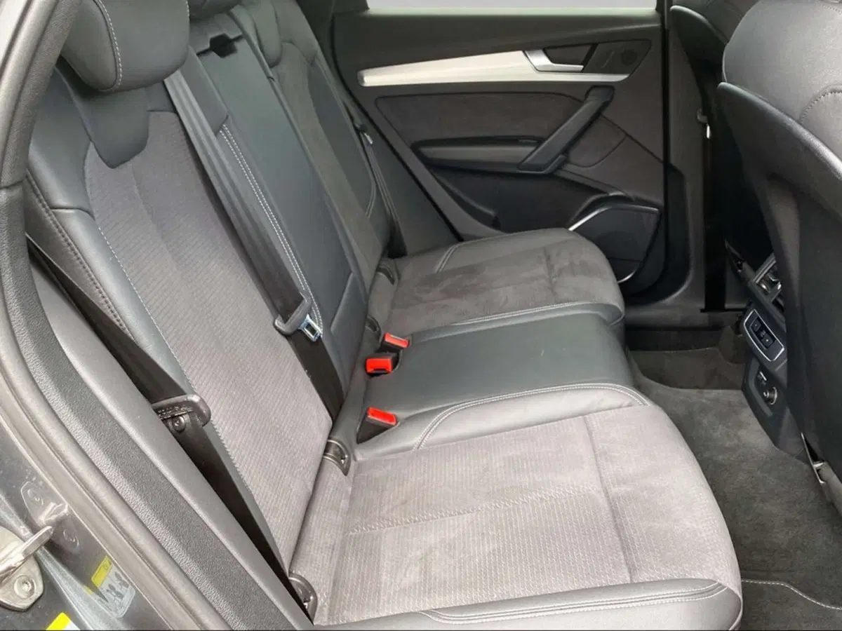 Audi Q5 usata a Livorno (12)
