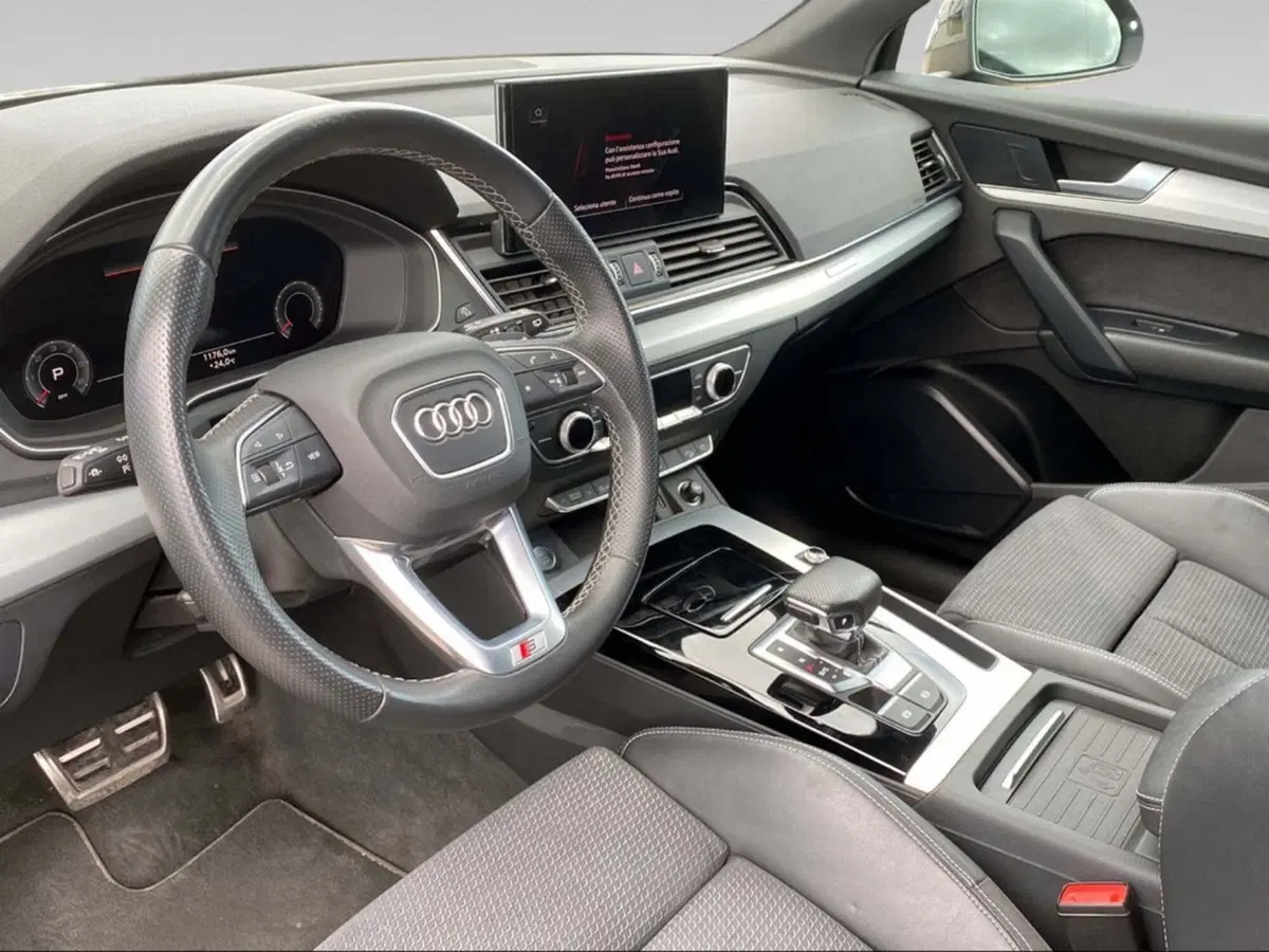 Audi Q5 usata a Livorno (15)