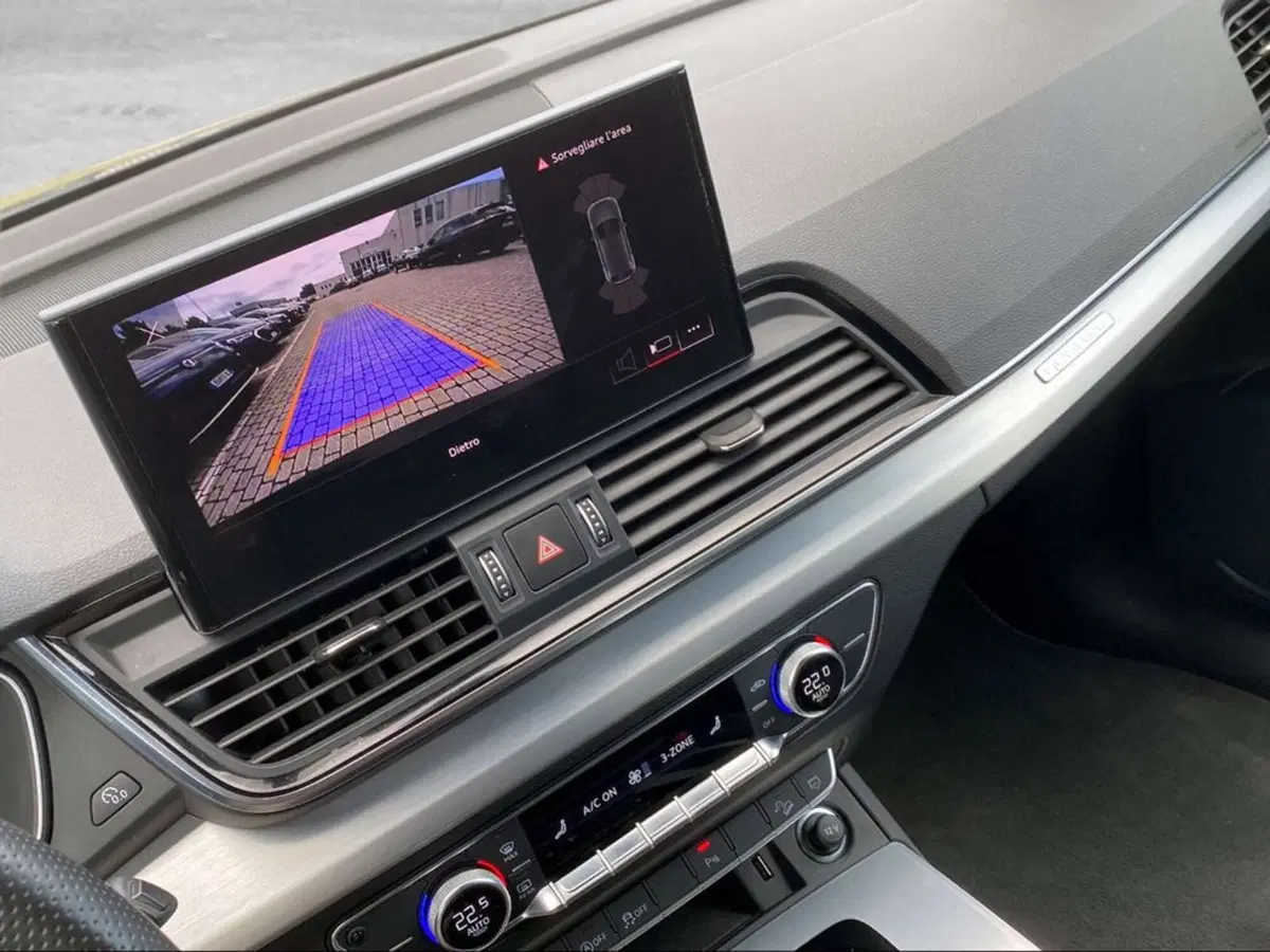 Audi Q5 usata a Livorno (16)