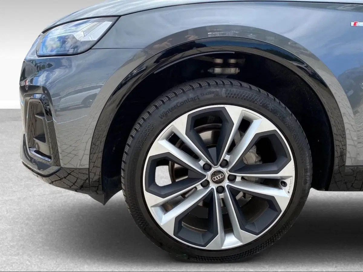 Audi Q5 usata a Livorno (17)
