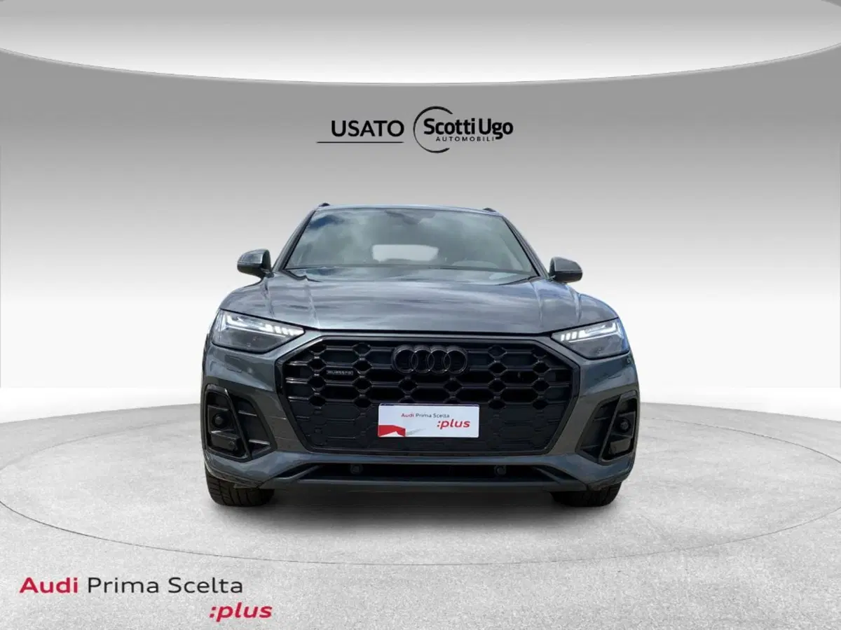 Audi Q5 usata a Livorno (2)