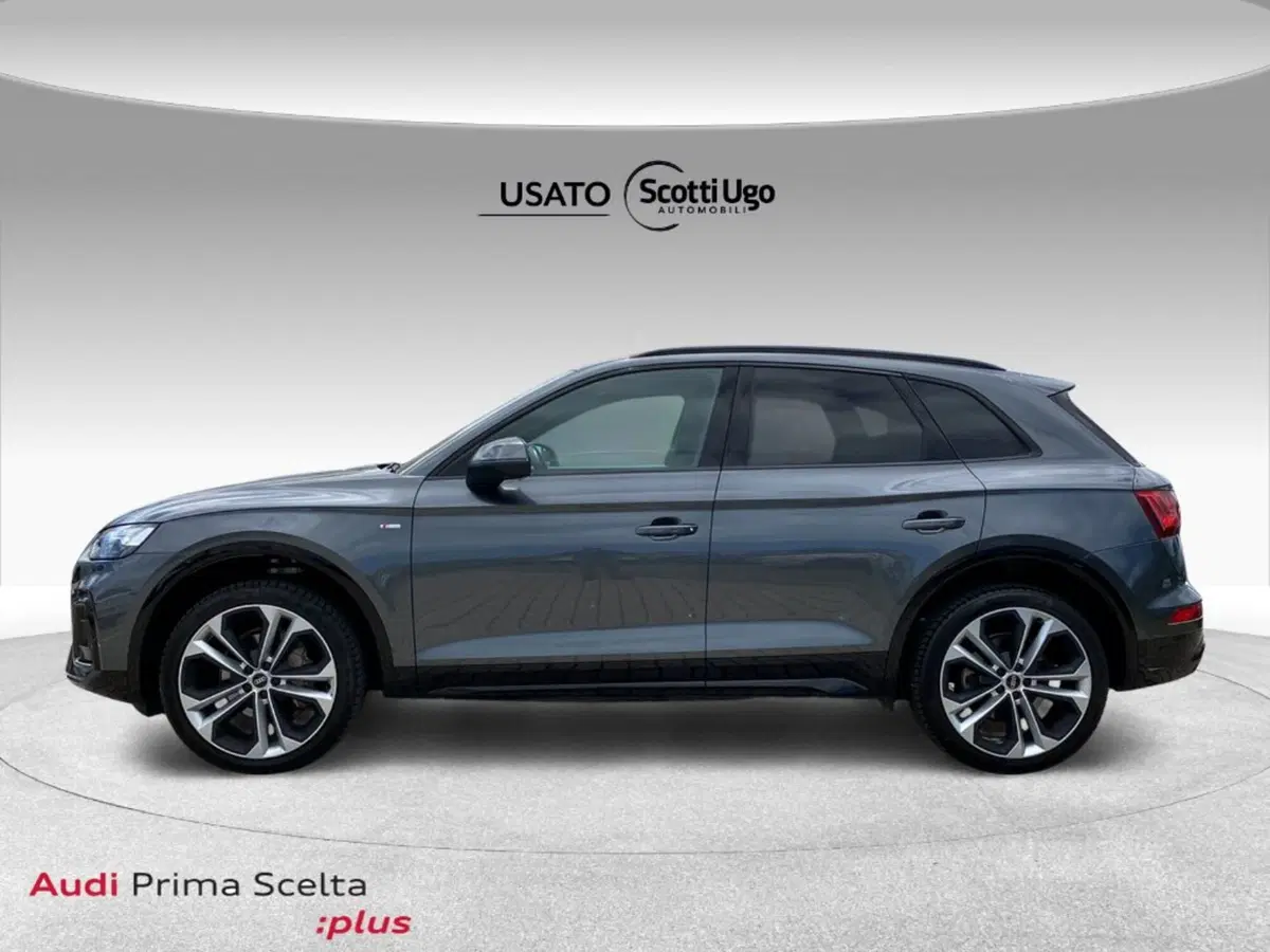 Audi Q5 usata a Livorno (3)