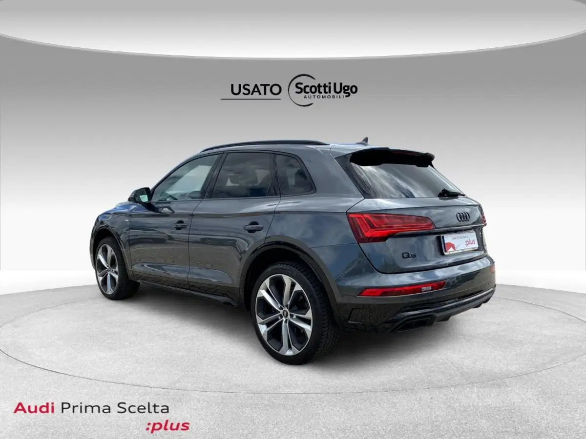 Audi Q5 usata a Livorno (4)