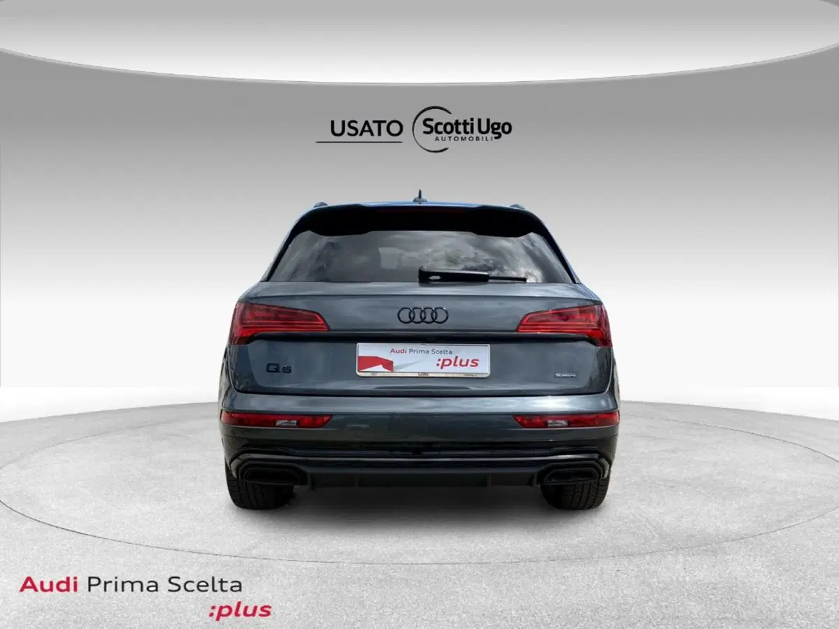 Audi Q5 usata a Livorno (5)