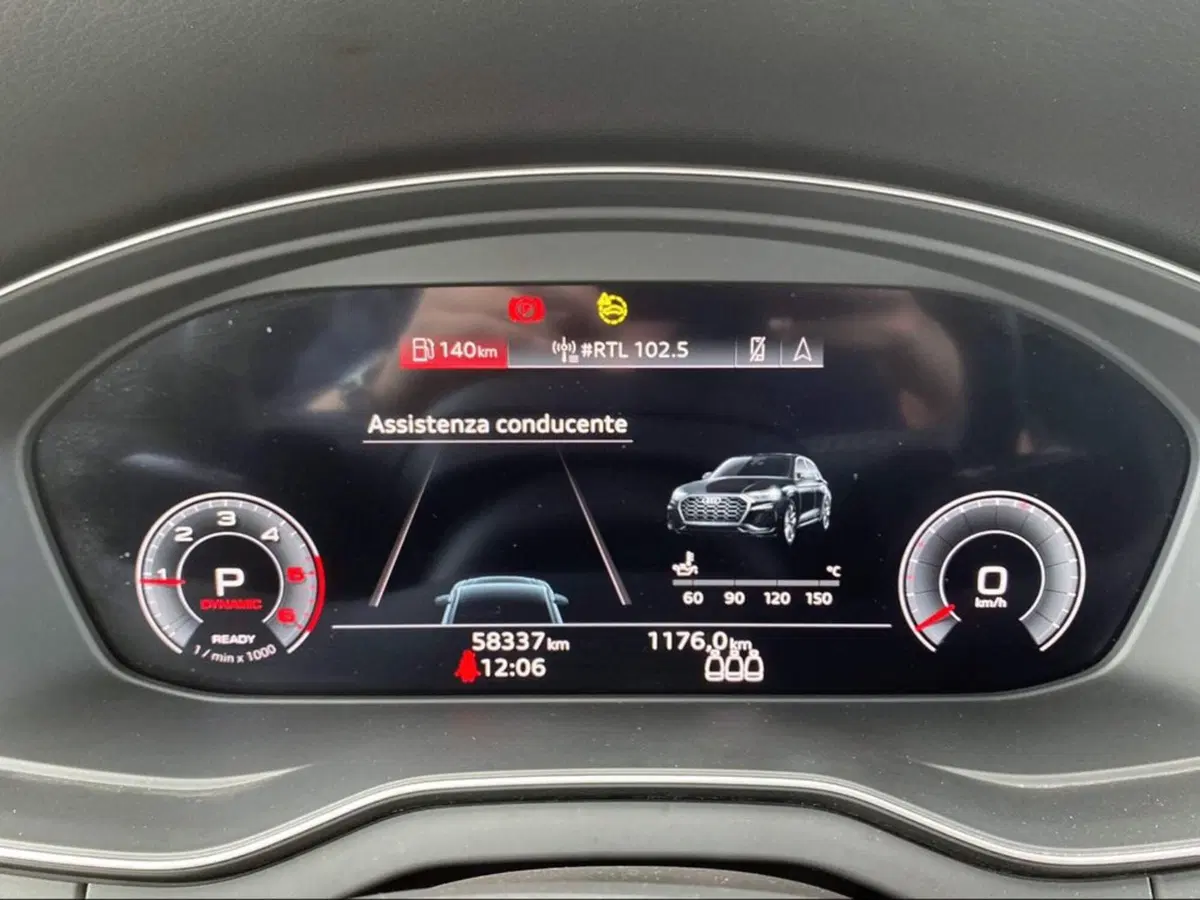 Audi Q5 usata a Livorno (8)