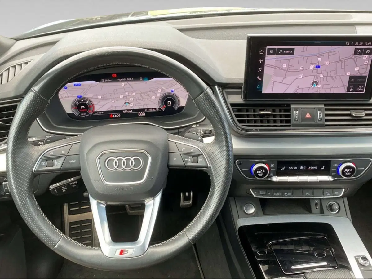 Audi Q5 usata a Livorno (9)