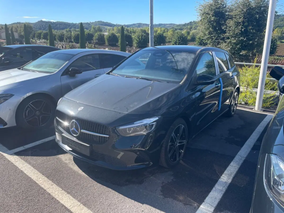 Mercedes-Benz Classe B usata a Siena (2)