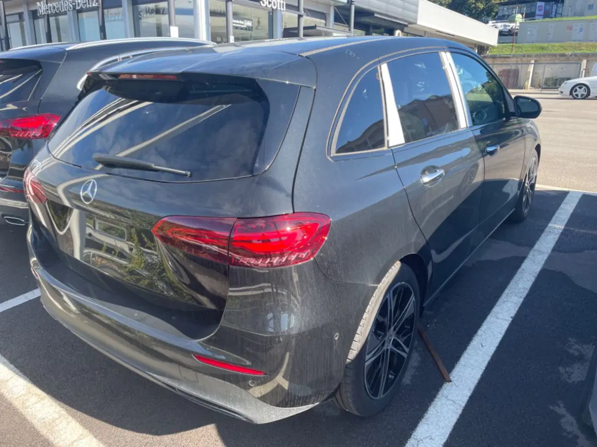 Mercedes-Benz Classe B usata a Siena (4)
