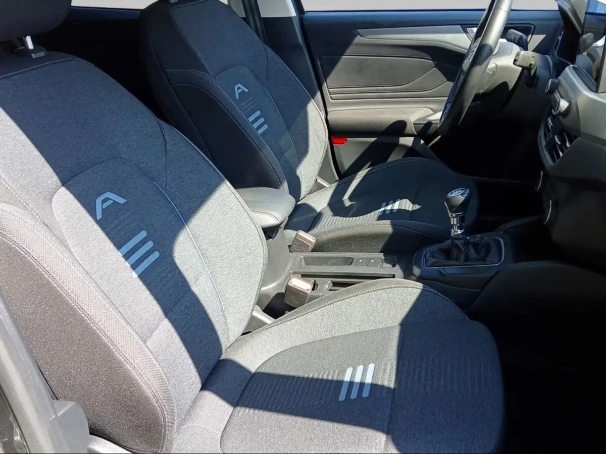 Ford Focus usata a Pisa (12)
