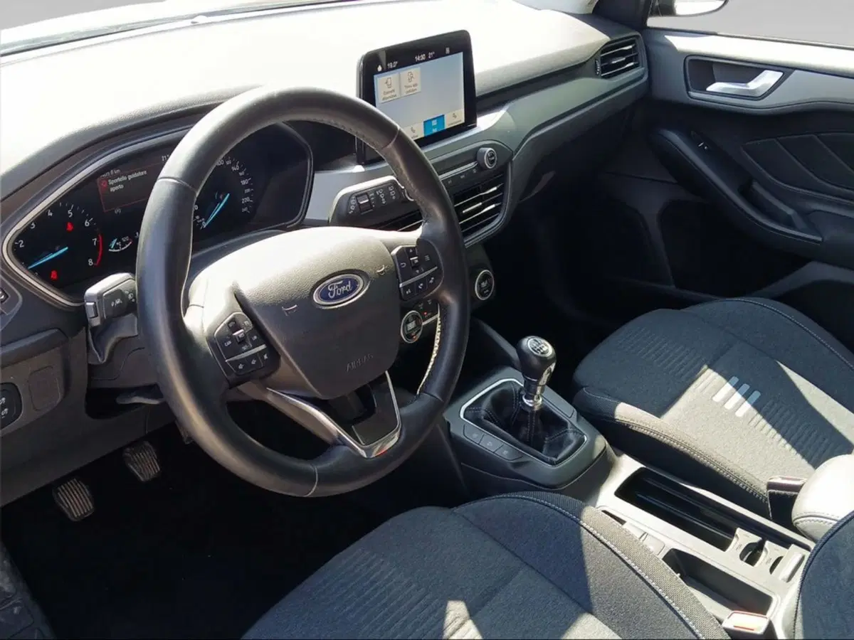 Ford Focus usata a Pisa (13)