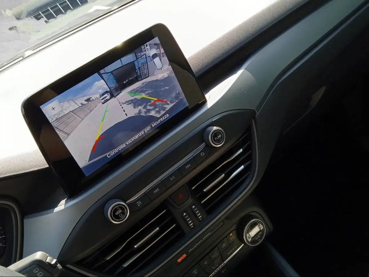 Ford Focus usata a Pisa (14)