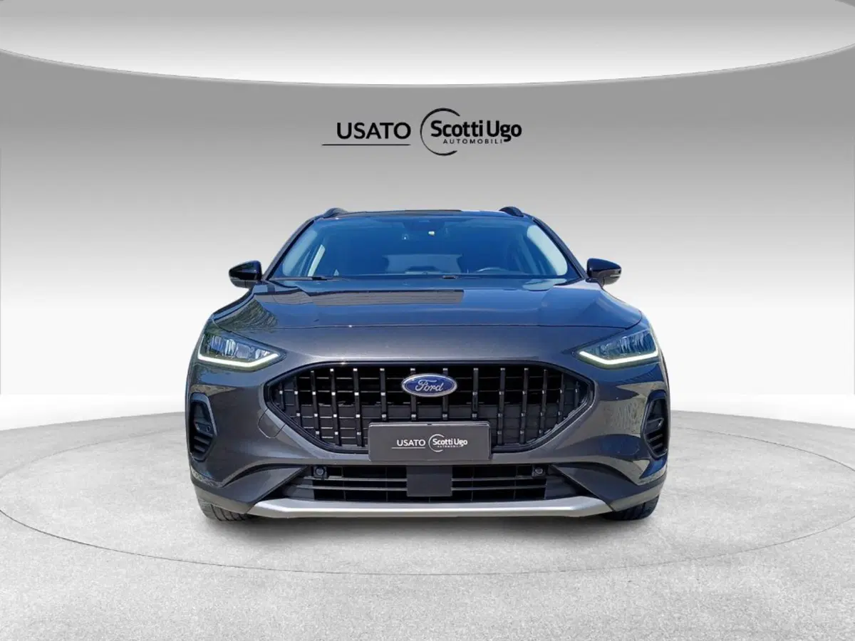 Ford Focus usata a Pisa (2)
