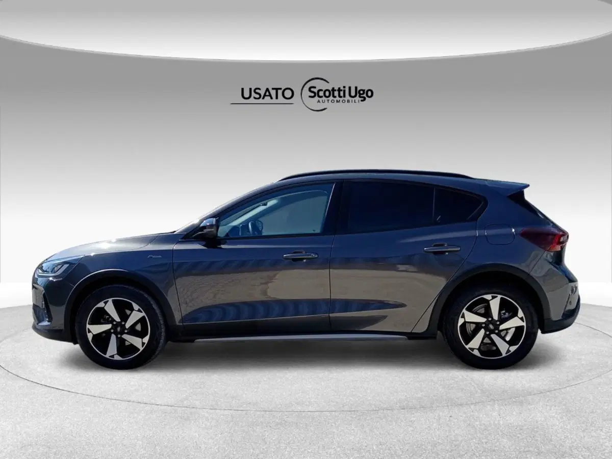 Ford Focus usata a Pisa (3)