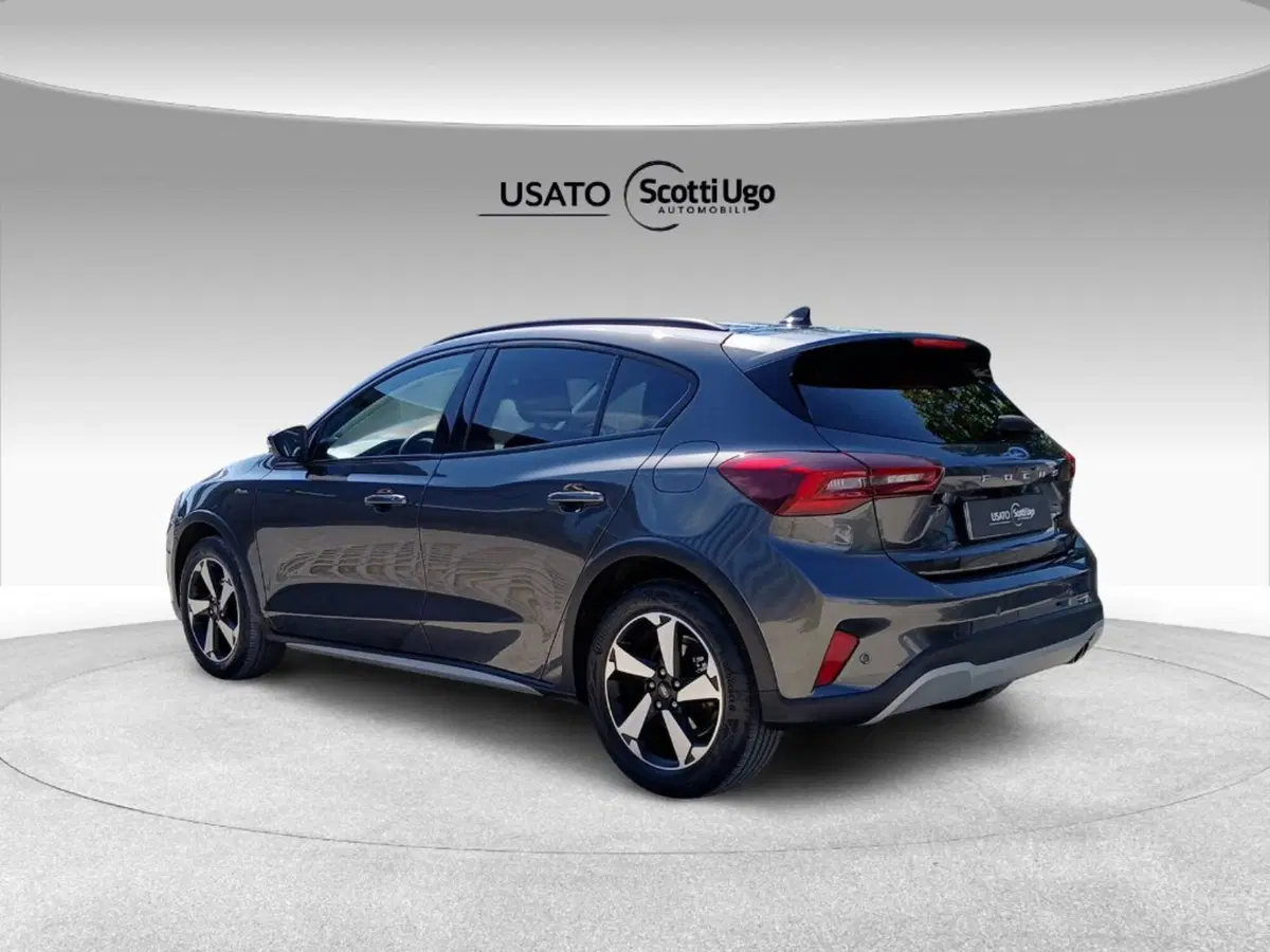 Ford Focus usata a Pisa (4)
