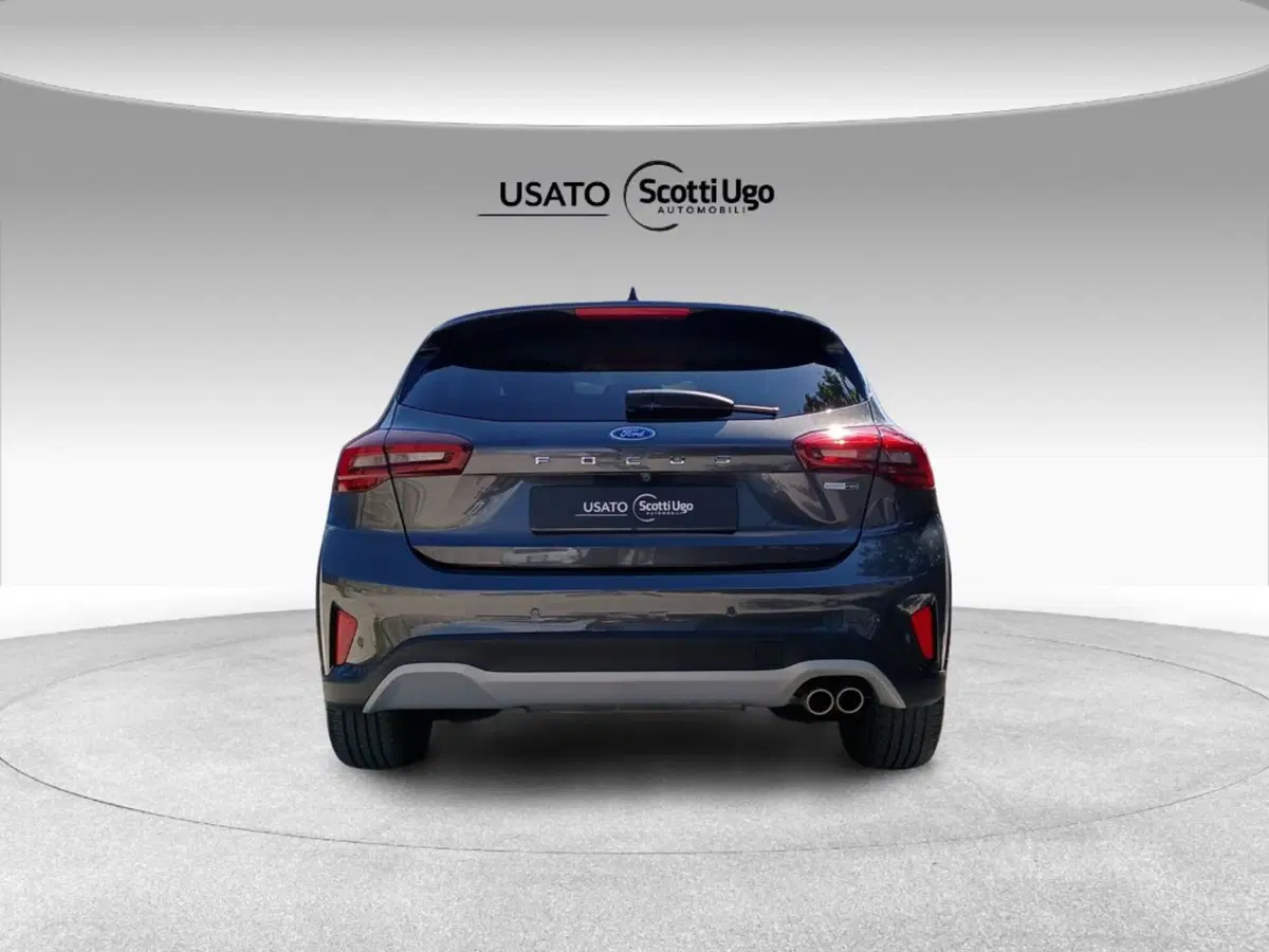 Ford Focus usata a Pisa (5)