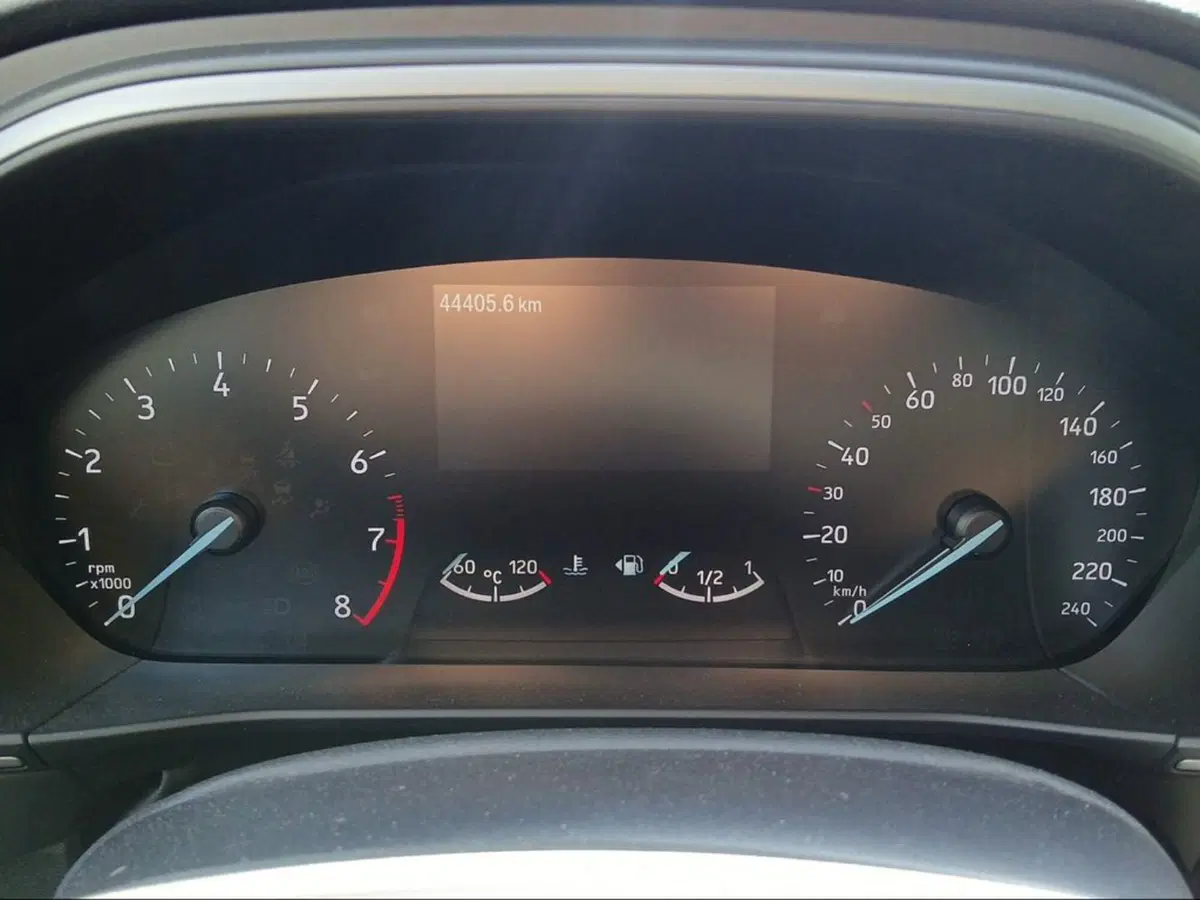 Ford Focus usata a Pisa (7)