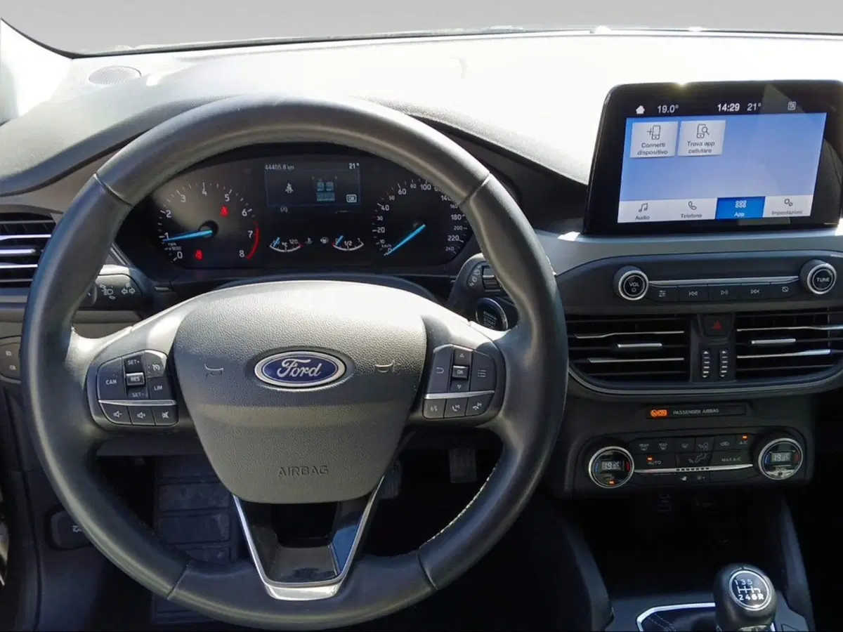 Ford Focus usata a Pisa (8)